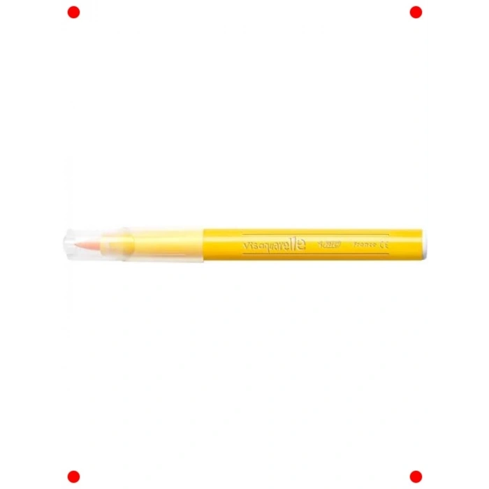 Fırça Uçlu Yıkanabilir Boya Kalemi Seti 10 Renk