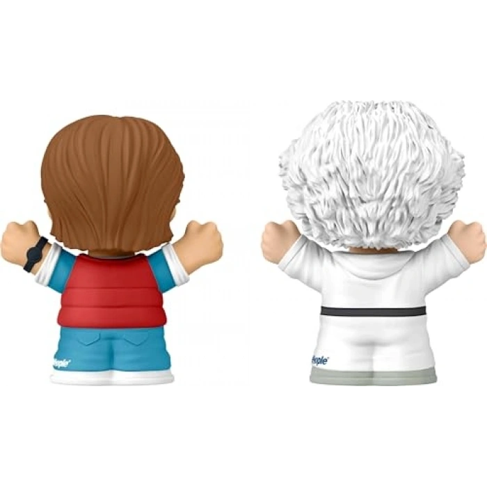 Fisher-Price,  Back to the Future, JFD74