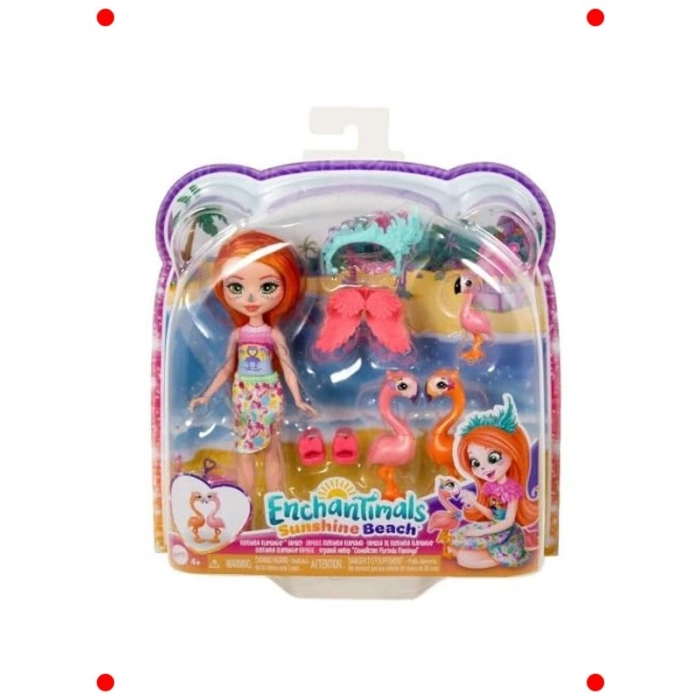 Flamingo Ailesi Oyun Seti Sevimli Oyuncak