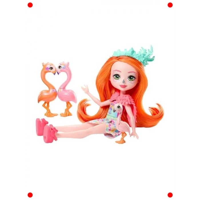 Flamingo Ailesi Oyun Seti Sevimli Oyuncak