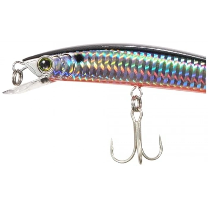 Floating Sert Balık, 110 mm Boyut ve Etkili Tasarımı ile