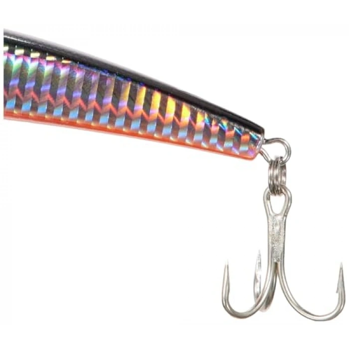 Floating Sert Balık, 110 mm Boyut ve Etkili Tasarımı ile