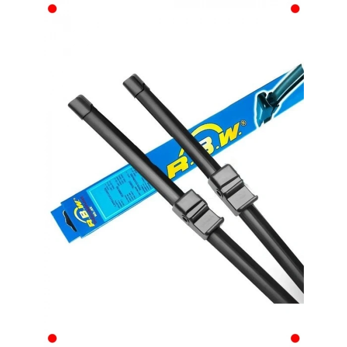 Focus 2 Muz Tipi Silecek Takımı (2004-2011)