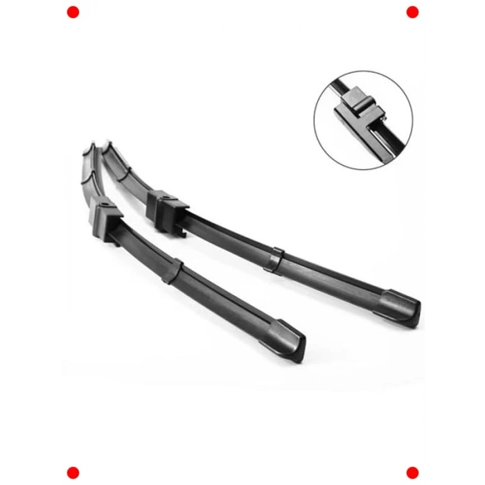 Focus 2 Muz Tipi Silecek Takımı (2004-2011)