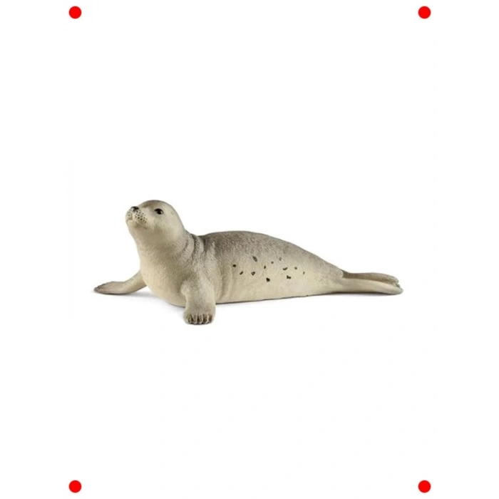 Fok Oyuncak Figürü, Çok Renkli