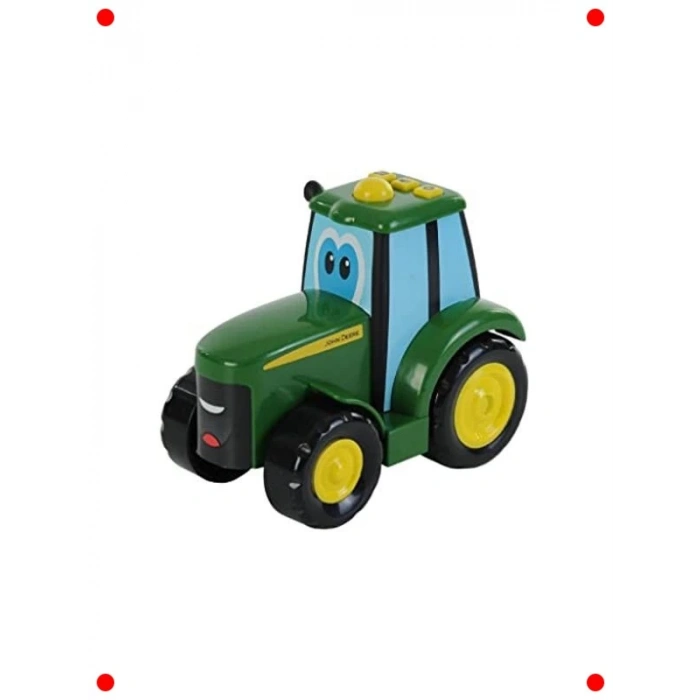 Fonksiyonel Çiftlik Traktörü ve Biçerdöver Seti