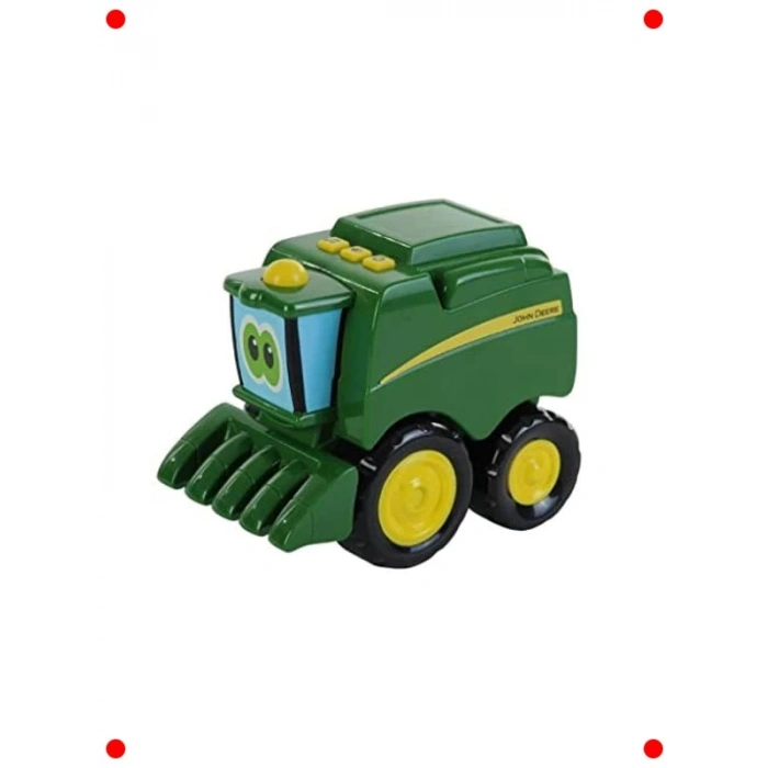 Fonksiyonel Çiftlik Traktörü ve Biçerdöver Seti