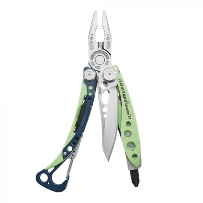 Fonksiyonel Pense, Skeletool CX Verdant Tasarımı