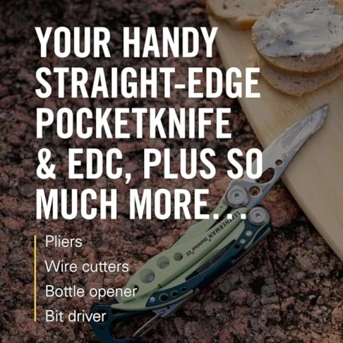 Fonksiyonel Pense, Skeletool CX Verdant Tasarımı