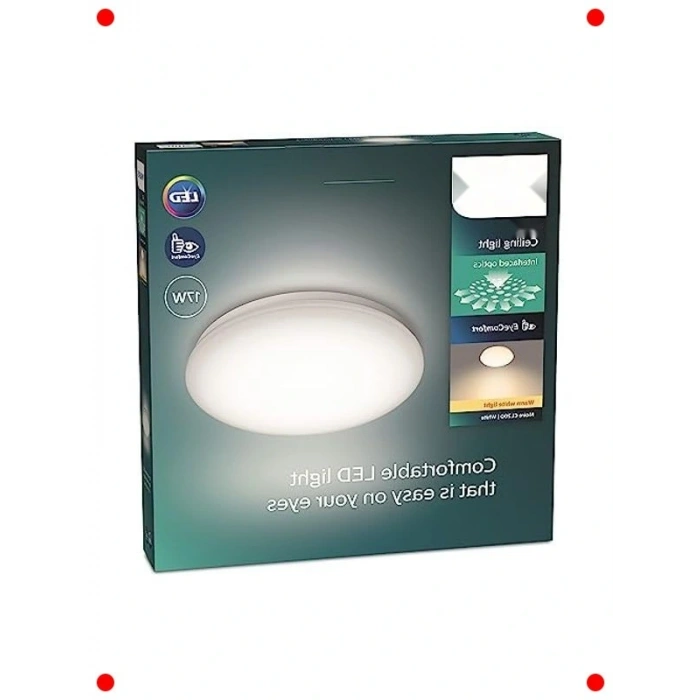 Fonksiyonel Tan Lambası 17W (Sıcak Beyaz )