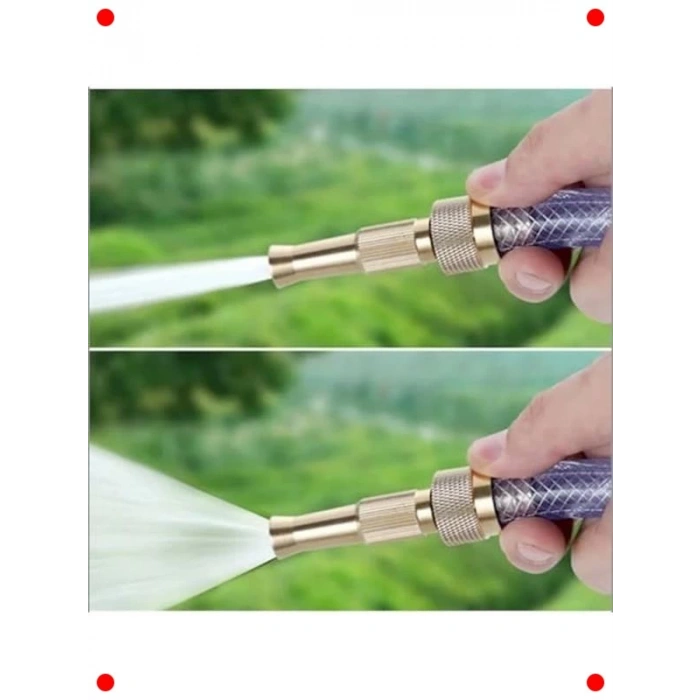 Fonksiyonlu Hortum Tazyik Aparatı – Çok Amaçlı Yıkama