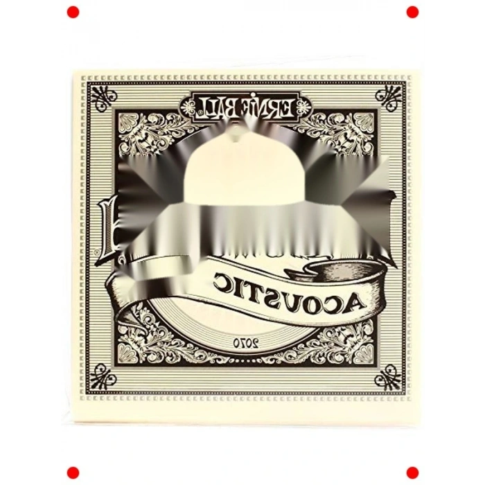 Fosfor Bronz Akustik Bas Telleri (45-95)