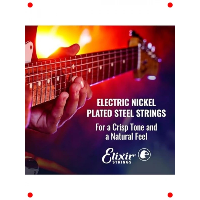 Fosfor Bronz Gitar Teli Seti - 3lü Paket Süper Hafif