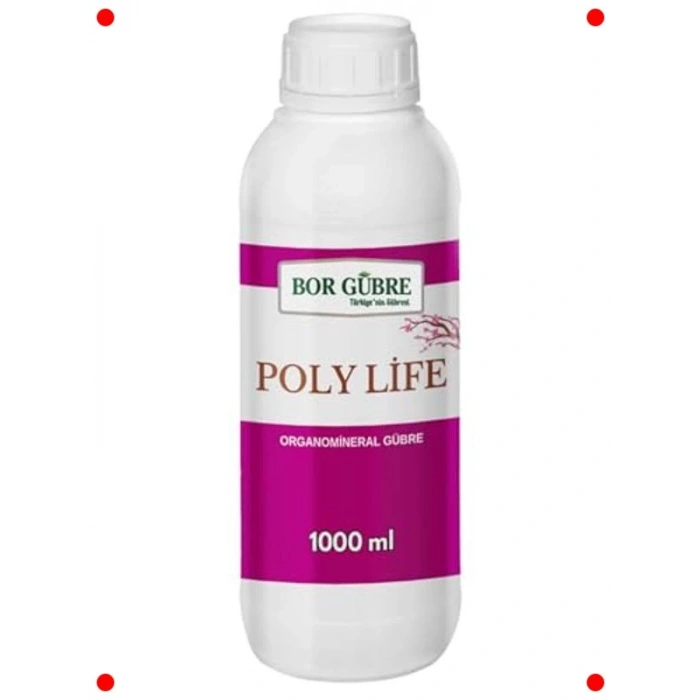 Fosfor İçerikli Sıvı Bitki Gübresi 1000ml