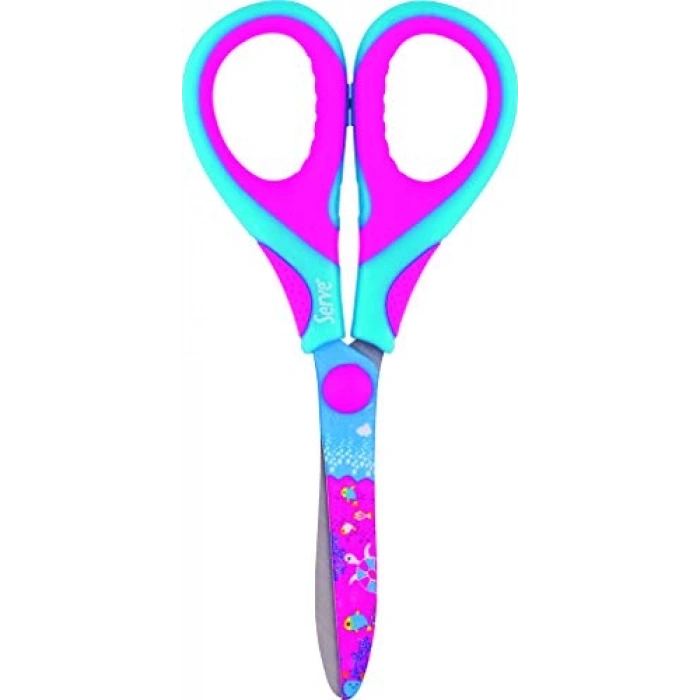 Fosforlu Su Altı Makası, Tekli Model 1