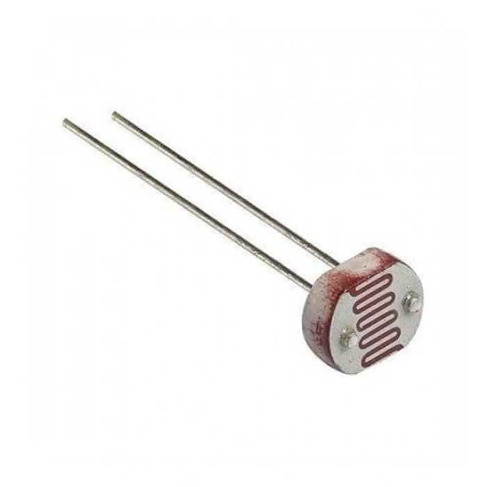 Foto Direnç, 5 mm LDR, Işık Algılama için