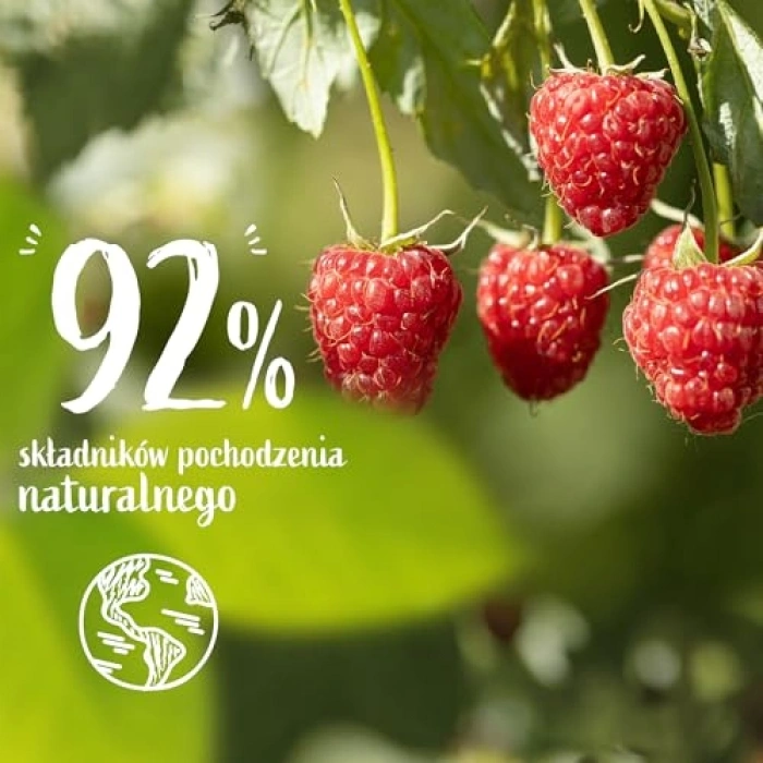 Frambuaz ve Şakayık Aromalı Duş Jeli, 400 ml