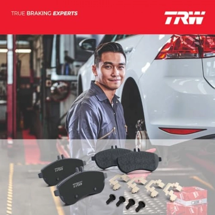 Fren Balatası, BMW I3 ve S Range Extender Modelleri için