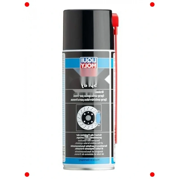 Fren Gıcırtı Önleyici Sprey 400 ml