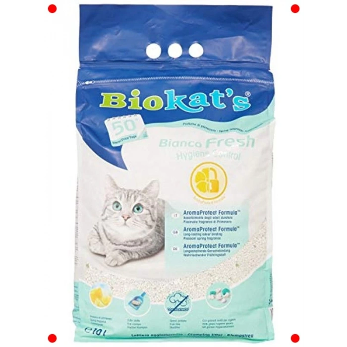 Fresh Koku Kedi Kumu - Hızlı Topaklanan 10 Lt