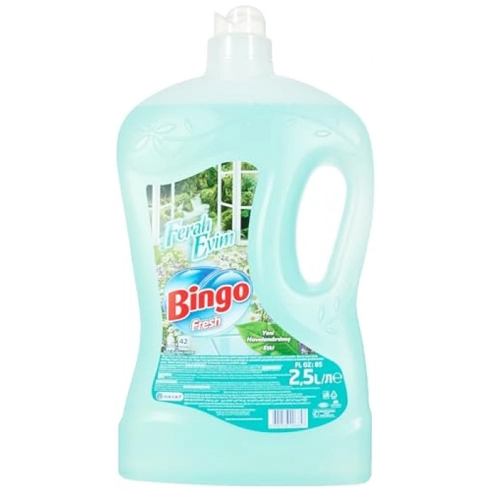 Fresh Yüzey Tezleyici Ferah Evim 2.5 L