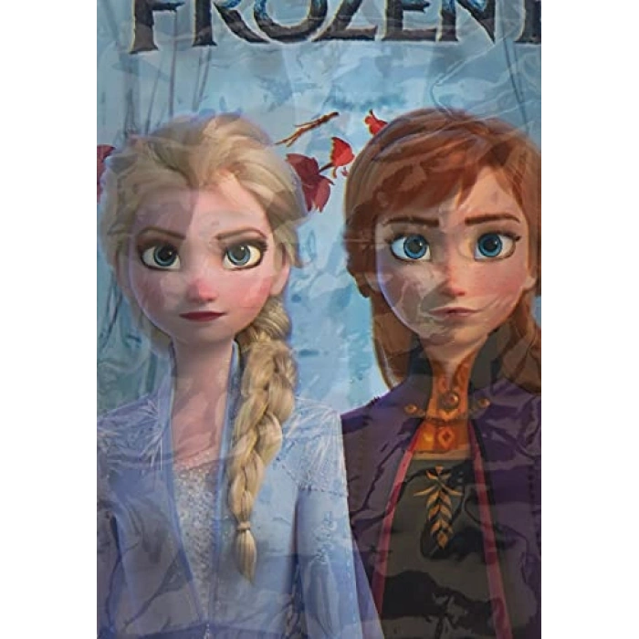 Frozen-2 Temalı Masa Örtüsü: 120x180 cm
