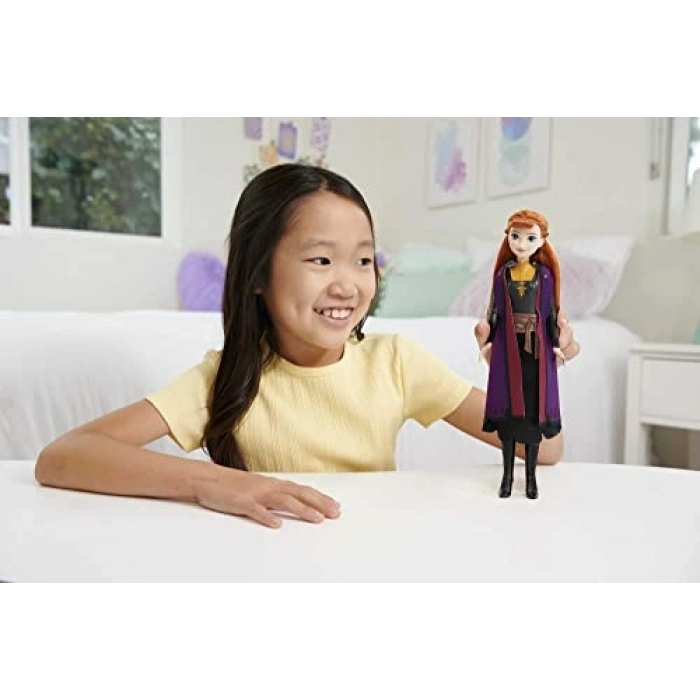 Frozen Temalı Anna Figürü, Eğlenceli Oyun