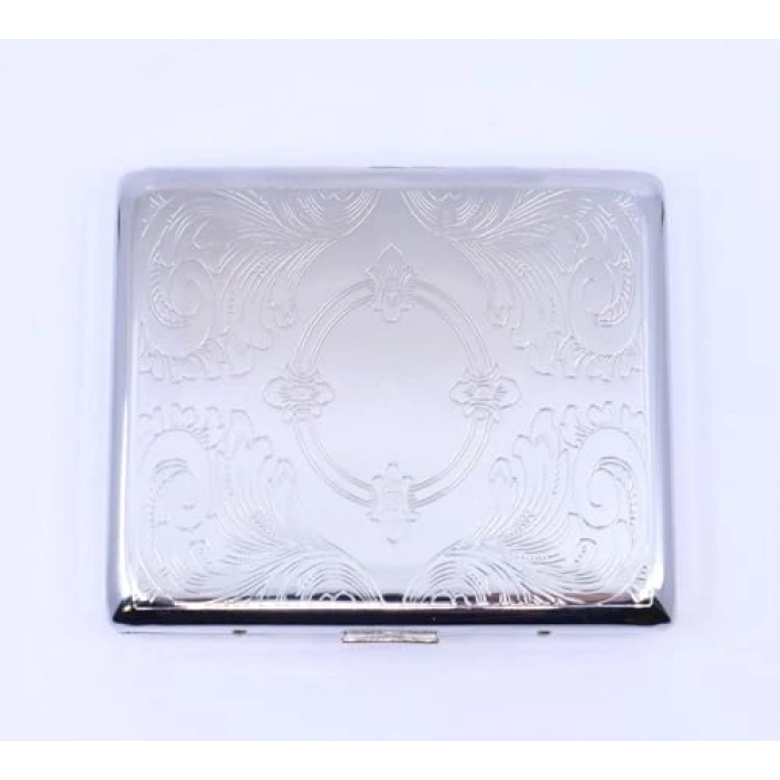 Fuguihua Desen Paslanmaz Krom Kaplama Slim/Slender/Touch Metal Tabaka
