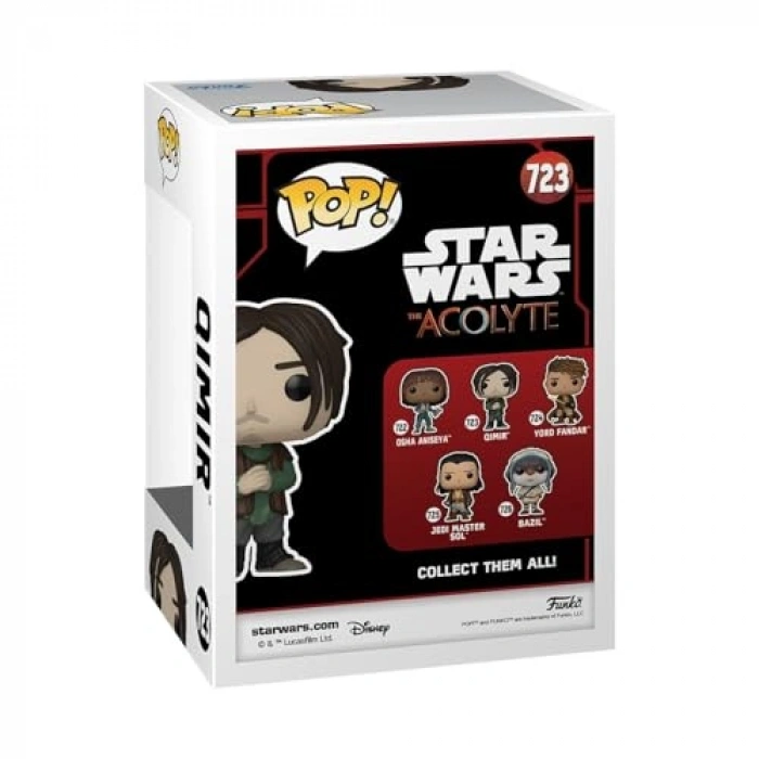 Funko Pop Savaş Figürü, Nita Toys Acolyte