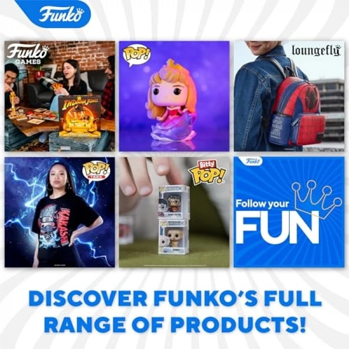 Funko Pop Savaş Figürü, Nita Toys Acolyte