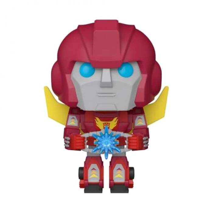 Funko POP Trformers: Hot Rod w/Matrix Figür