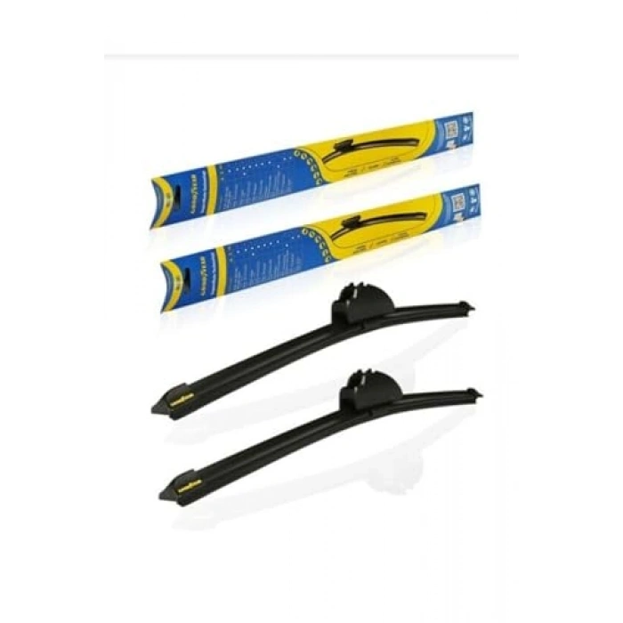 Fusion Hatchback 2002-2012 Ön Muz Tipi Silecek Süpürgesi 550mm+400mm