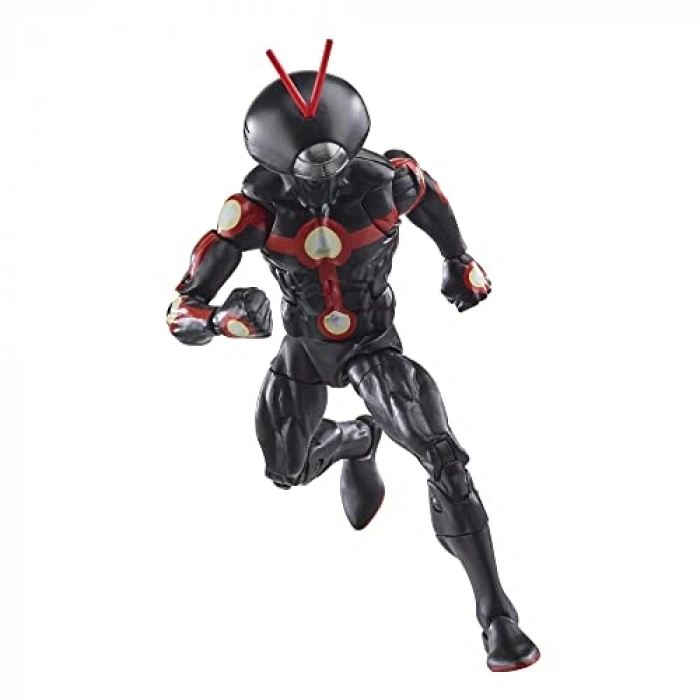 Future Ant-Man Aksiyon Figürü, Detaylı Tasarım