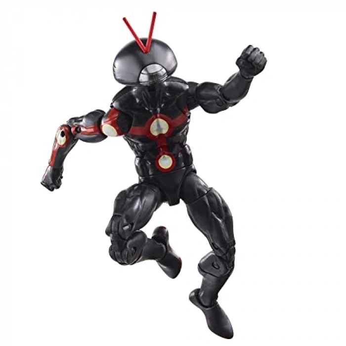 Future Ant-Man Aksiyon Figürü, Detaylı Tasarım