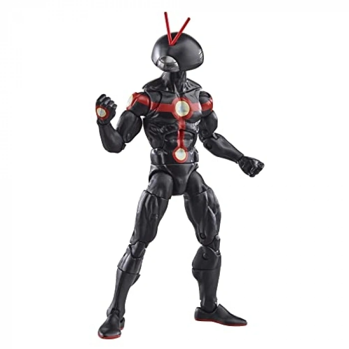 Future Ant-Man Aksiyon Figürü, Detaylı Tasarım