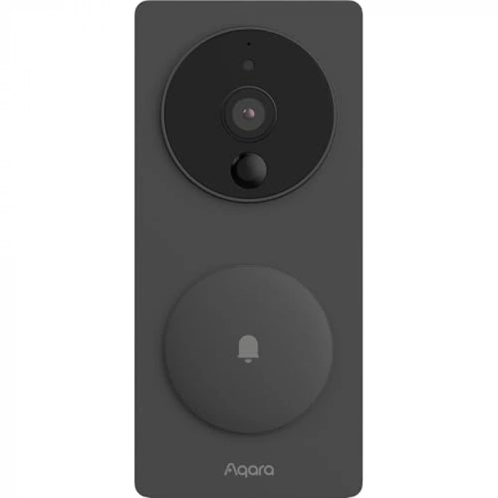 G4 Görüntülü Akıllı Kapı Zili, Modern Tasarım