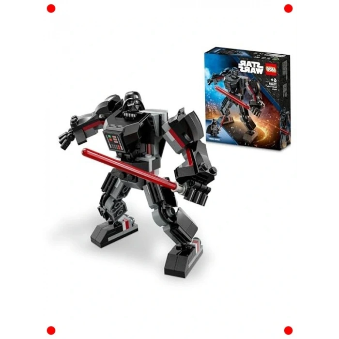 Galaktik Robot Yapım Seti - 139 Parça (6+ Yaş)