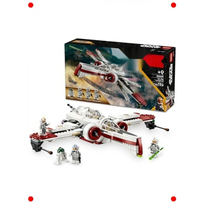 Galaktik Savaşçı Yapım Seti: Uz misi Modeli