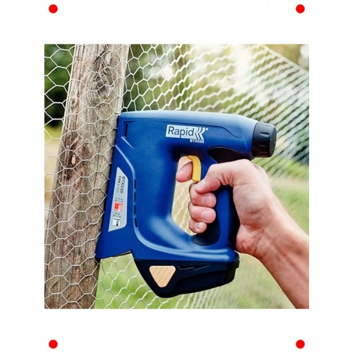 Galvanizli Zımba Teli 53/10 (5M)