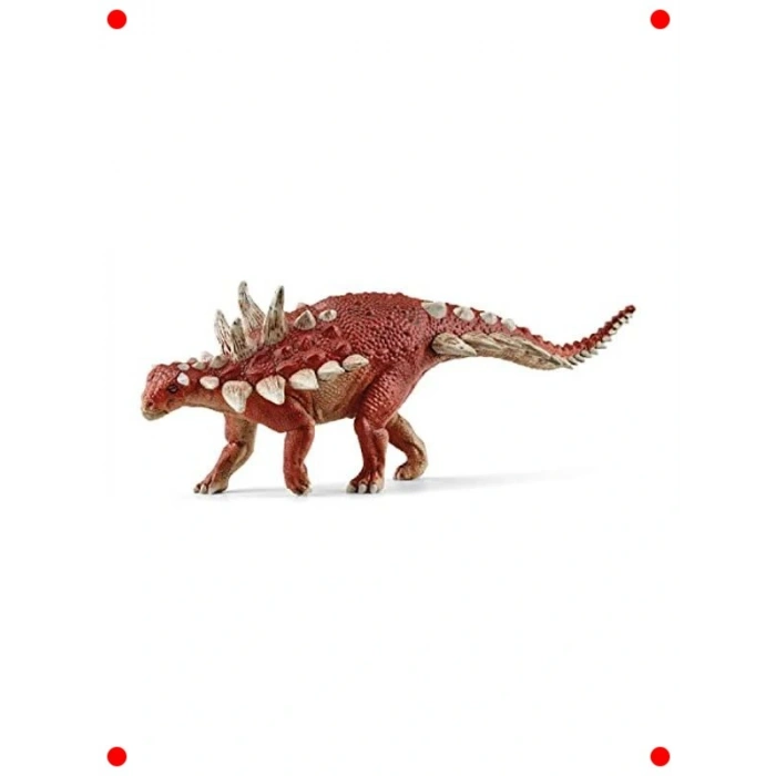 Gastonia Dinozor Figürü Oyuncak