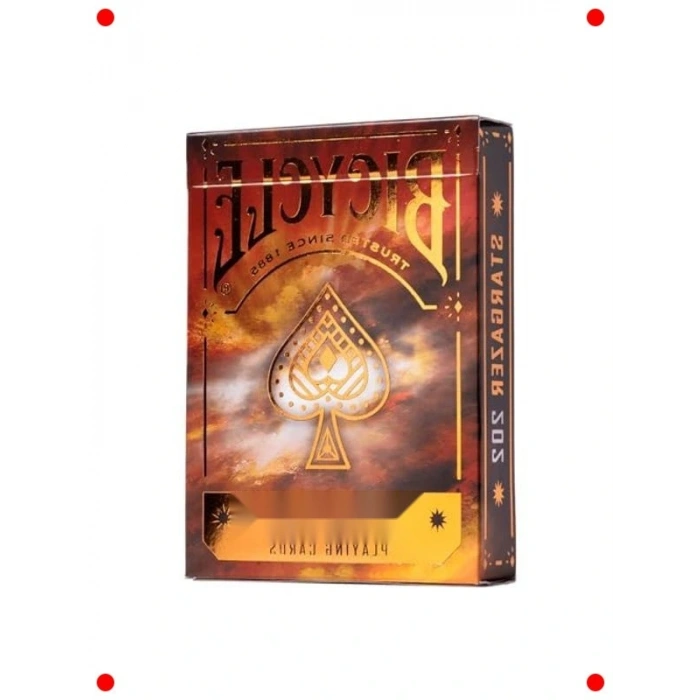 gazer Tema 202 Özel Oyun Kartları Destesi