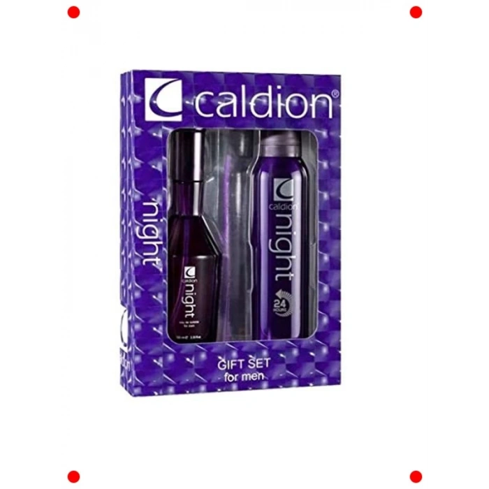 Gece Erkek Parfüm & Deodorant Seti