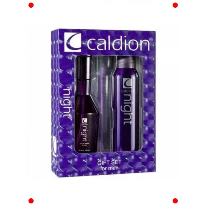 Gece Erkek Parfüm & Deodorant Seti