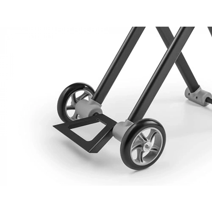 Gece Mavisi Taşınabilir Manl, Pratik Kullanım