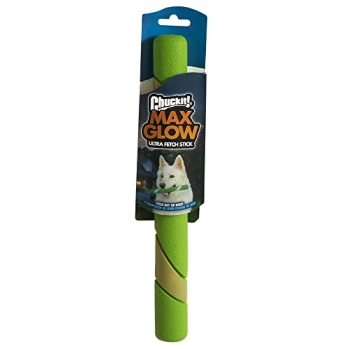 Gece Parlayan Köpek Oyuncağı, Ultra Fetch Stick