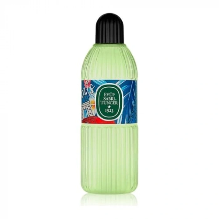 Gecesi Kolonyası 400 ml, Silindir Pet Şişe ile Pratik Kullanım