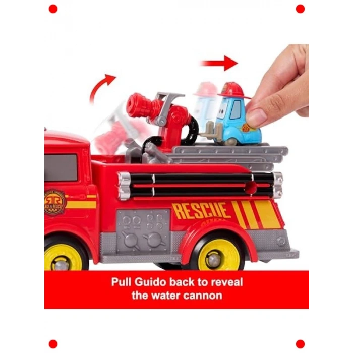 Gelecek Kahramanları Oyuncak Araba