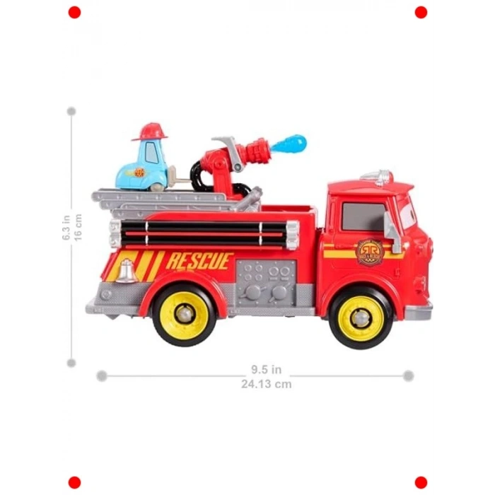 Gelecek Kahramanları Oyuncak Araba