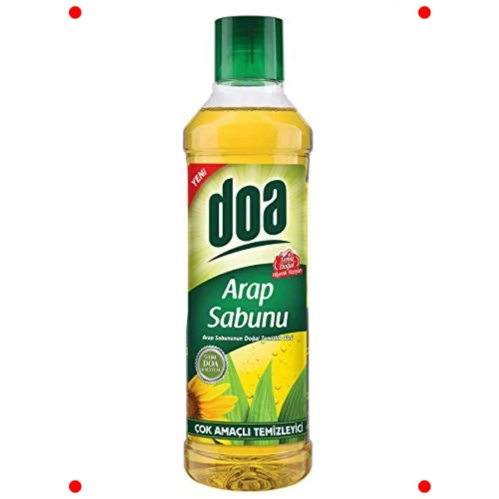 Geleneksel Konsantre Arap Sabunu 1000 ml