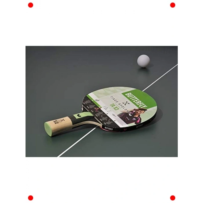 Gelişmiş Masa Tenisi Raketi